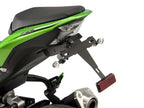 Puig Tail Tidy In Black for Kawasaki Z900 SE (22-24)