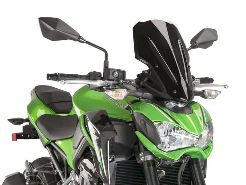 Puig New Generation Touring Screen for Kawasaki Z900 (17-19)