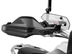 Puig Handlebar Wind Deflectors In Clear for BMW R1200 GS Adventure (14-18)