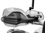 Puig Handlebar Wind Deflectors In Clear for BMW R1200 GS Adventure (14-18)