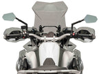 Puig Handlebar Wind Deflectors In Clear for BMW R1200 GS Rallye (17-18)