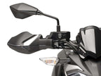 Puig Handguards In Matt Black for Kawasaki Z650 (17-25)