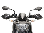 Puig Handguards In Matt Black for Kawasaki Z650 (17-25)
