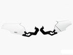 Puig Headlight Protector In Clear for Ducati Multistrada 1200 (15-17)