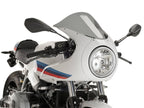 Puig Touring Screen In Dark Smoke for BMW R Nine T Racer (17-20)
