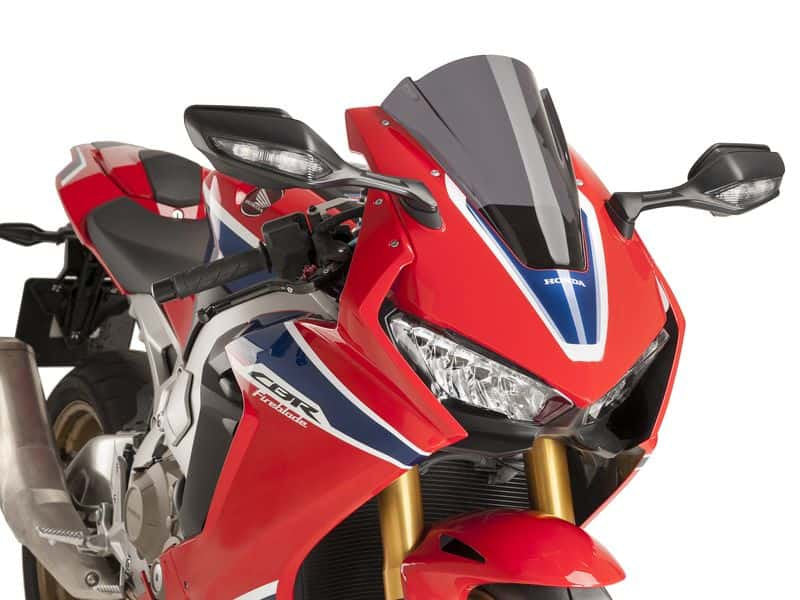 Puig Z-Racing Screen for Honda CBR1000RR Fireblade (17-19)