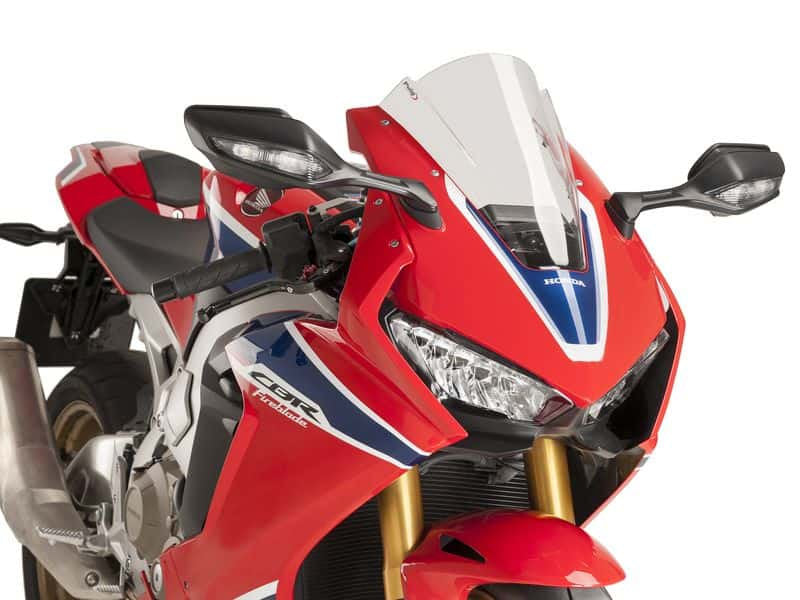 Puig Z-Racing Screen for Honda CBR1000 RR Fireblade SP2 (17-19)