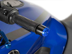 Puig Thruster Bar Ends for Ducati Scrambler 1100 Dark Pro (21-24)