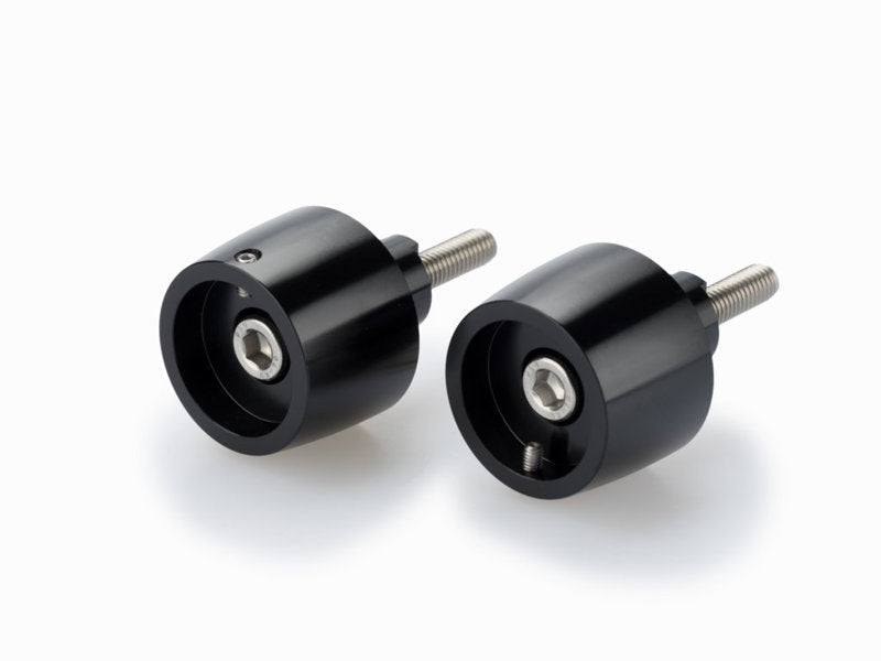 Puig Thruster Bar Ends for Ducati Scrambler 1100 Dark Pro (21-24)