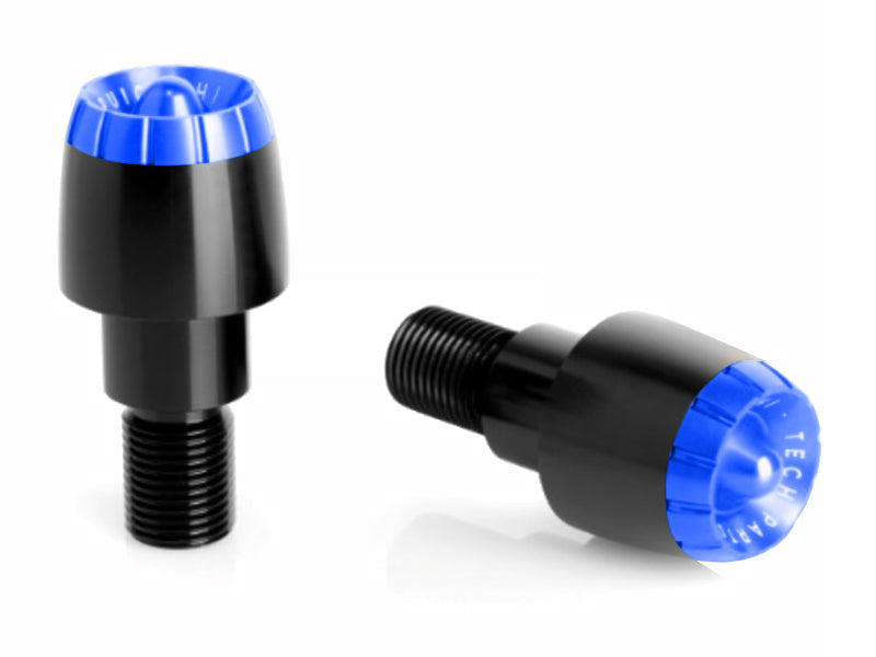Puig Thruster Bar Ends for Ducati Scrambler 1100 Dark Pro (21-24)