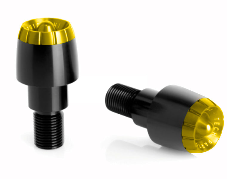 Puig Thruster Bar Ends for Ducati Scrambler 1100 Dark Pro (21-24)