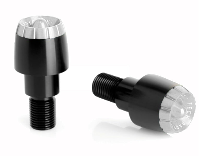 Puig Thruster Bar Ends for Ducati Scrambler 1100 Dark Pro (21-24)