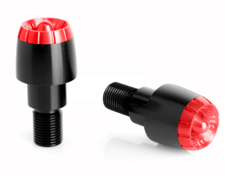Puig Thruster Bar Ends for Ducati Scrambler 1100 Dark Pro (21-24)