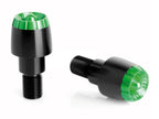 Puig Thruster Bar Ends for Indian FTR1200 R Carbon (20-25)
