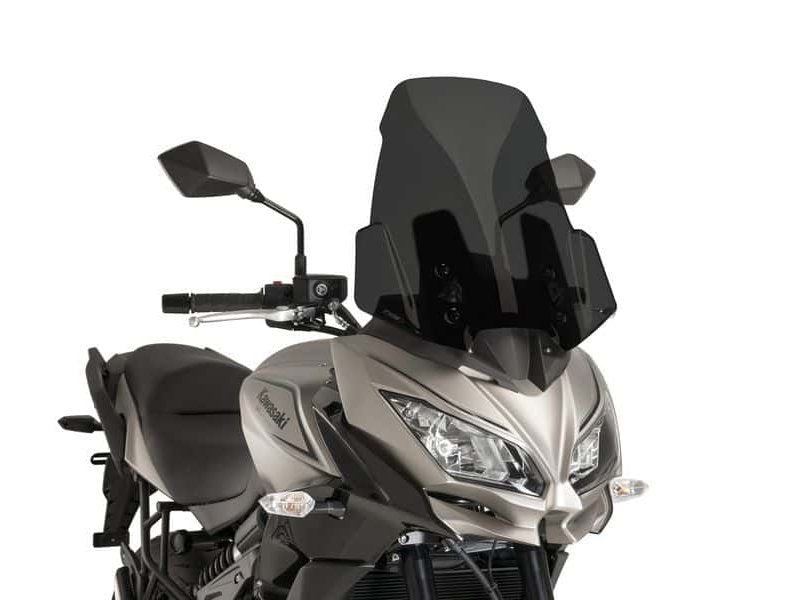 Puig Touring Screen for Kawasaki Versys 650 Grand Tourer (15-22)
