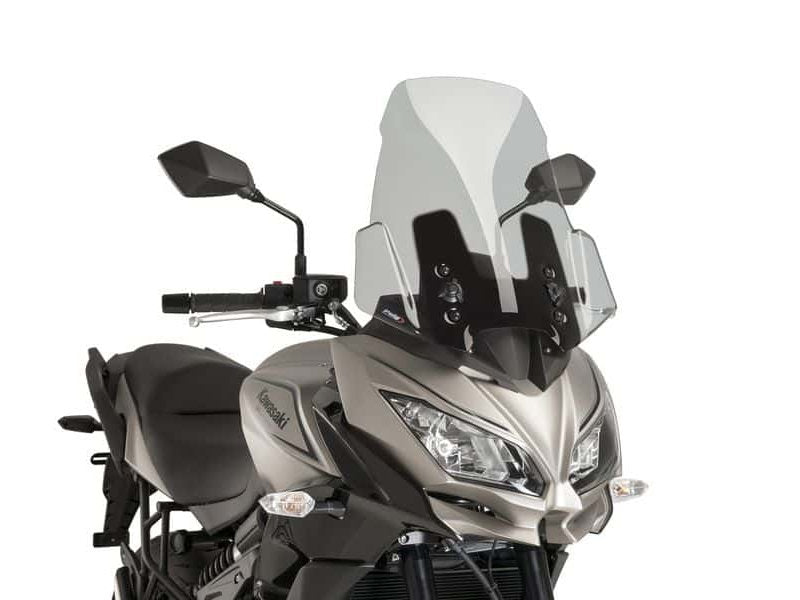Puig Touring Screen for Kawasaki Versys 650 Grand Tourer (15-22)