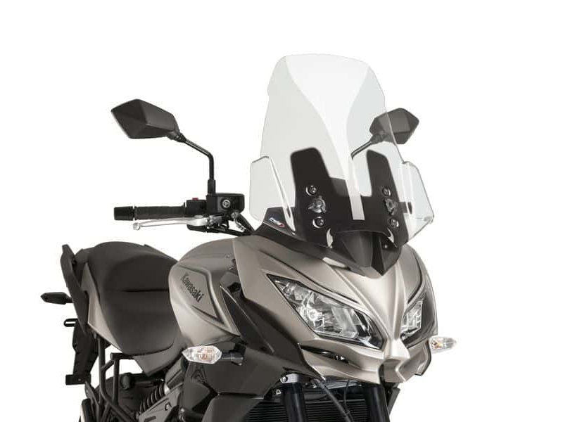 Puig Touring Screen for Kawasaki Versys 650 Grand Tourer (15-22)