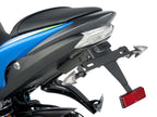 Puig Tail Tidy In Black for Suzuki GSX S 1000 (15-25)