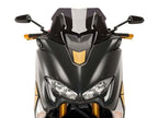 Puig V-Tech Line Sport Screen In Clear for Yamaha TMax 560 Tech Max (20-21)