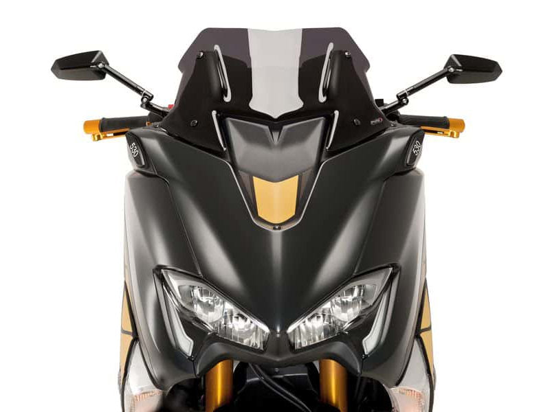 Puig V-Tech Line Sport Screen In Clear for Yamaha TMax 560 Tech Max (20-21)