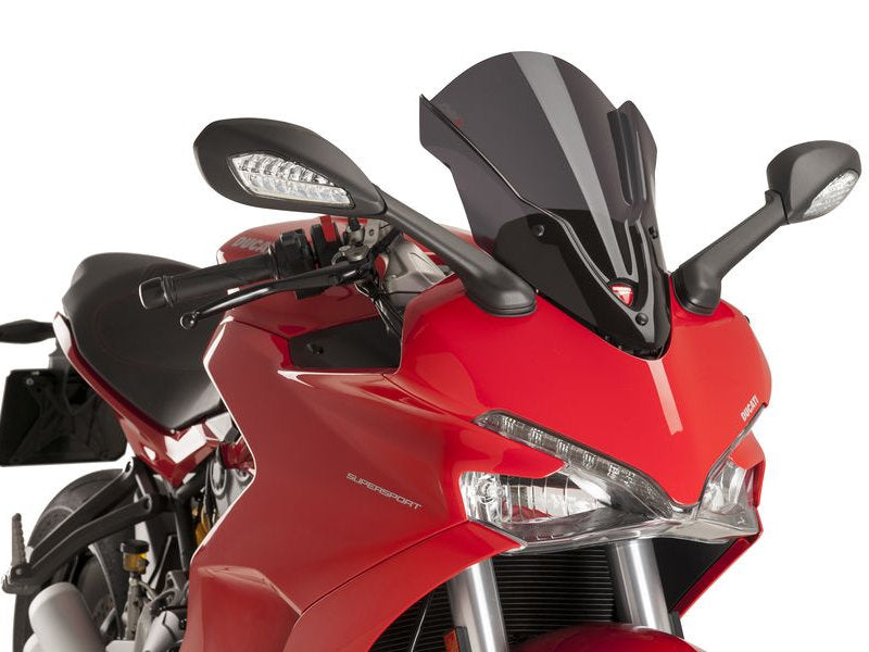 Puig Touring Screen for Ducati SuperSport 939 S (17-21)