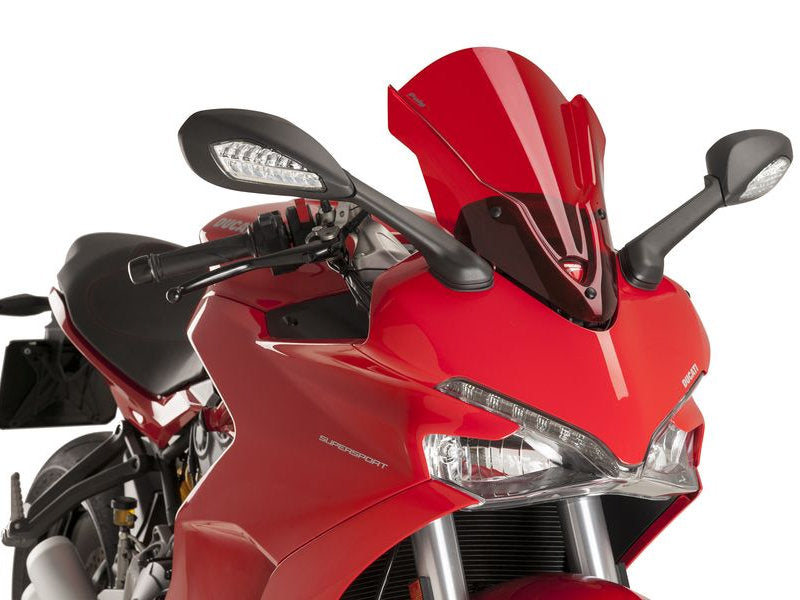 Puig Touring Screen for Ducati SuperSport 950 S (21-24)