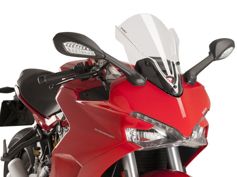 Puig Touring Screen for Ducati SuperSport S (17-21)