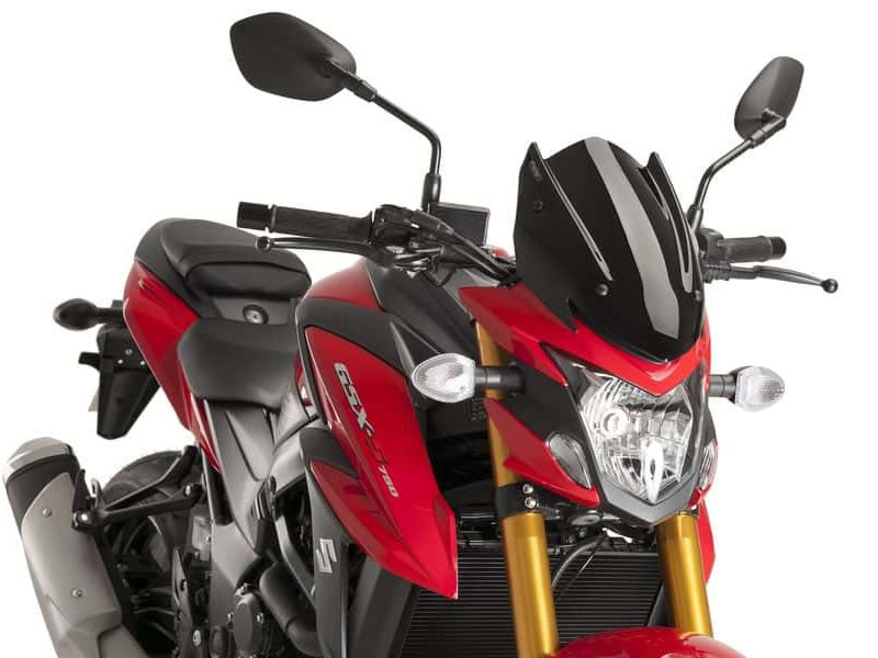 Puig New Generation Sport Screen for Suzuki GSX-S750 (17-21)