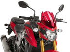 Puig New Generation Sport Screen for Suzuki GSX-S750 (17-21)