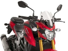 Puig New Generation Sport Screen for Suzuki GSX S 750 (17-21)