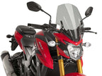 Puig New Generation Touring Screen In Clear for Suzuki GSX S 750 (17-21)