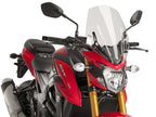 Puig New Generation Touring Screen for Suzuki GSX-S750 (17-21)