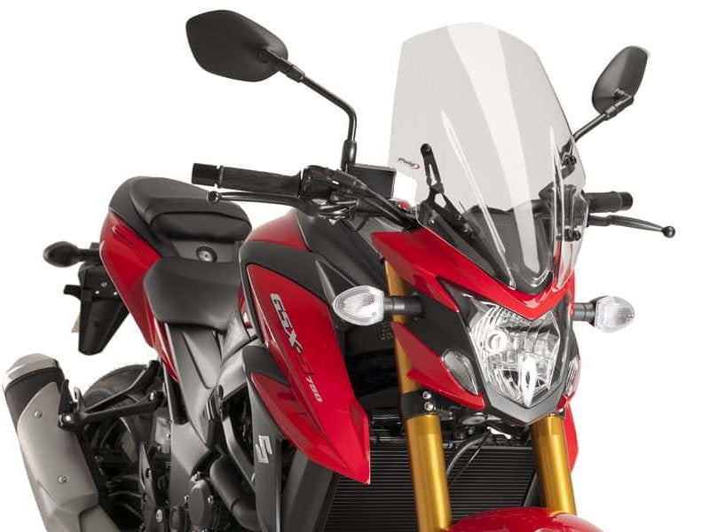 Puig New Generation Touring Screen for Suzuki GSX-S750 (17-21)