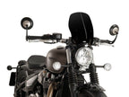 Puig New Generation Touring Screen for Triumph Bonneville Bobber (17-20)