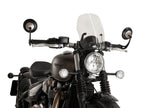 Puig New Generation Touring Screen for Triumph Bonneville Bobber (17-20)