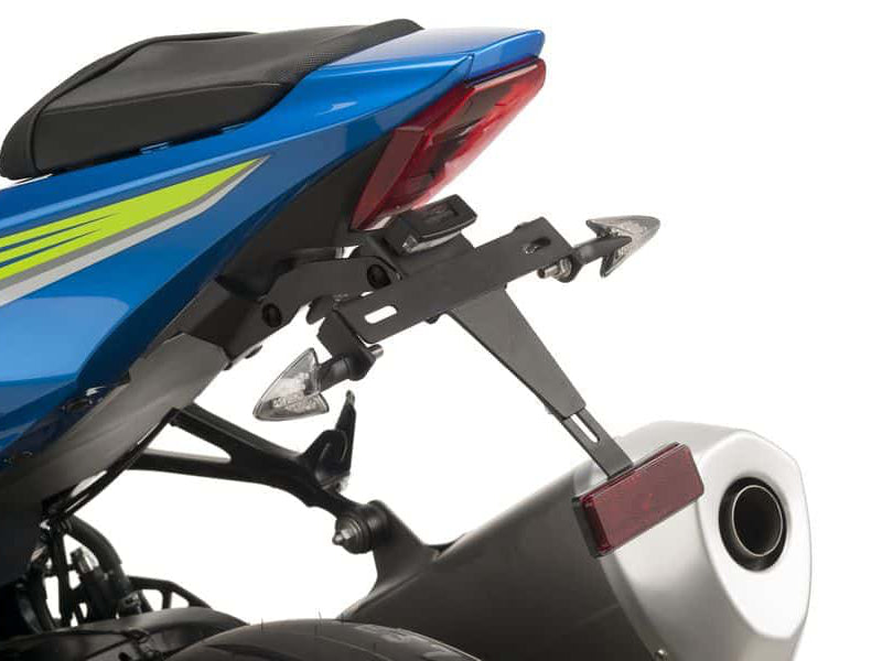 Puig Tail Tidy In Black for Suzuki GSX R 1000 R (17-21)