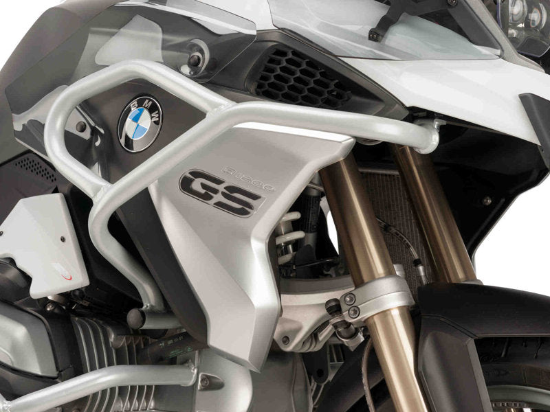 Puig Engine Guard In Black for BMW R1200 GS (17-18)