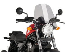 Puig New Generation Touring Screen for Honda CMX500 Rebel (17-24)