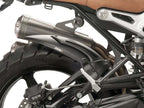 Puig Hugger In Matt Black for BMW R Nine T Scrambler (16-24)