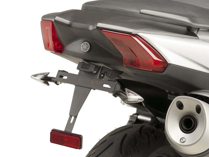 Puig Tail Tidy In Black for Yamaha TMax 530 (17-19)