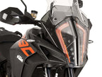 Puig Headlight Protector In Clear for KTM 1290 Super Adventure R (17-20)
