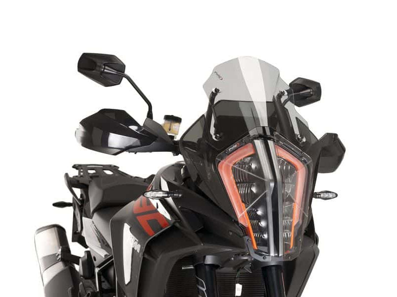 Puig Headlight Protector In Clear for KTM 1290 Super Adventure S (17-20)