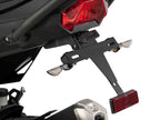Puig Tail Tidy In Black for Kawasaki Versys-X 300 Adventure (17-20)
