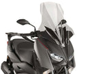 Puig V-Tech Line Touring Screen In Clear for Yamaha XMax 300 (17-22)