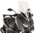 Puig V-Tech Line Touring Screen for Yamaha XMax 300 (17-22)