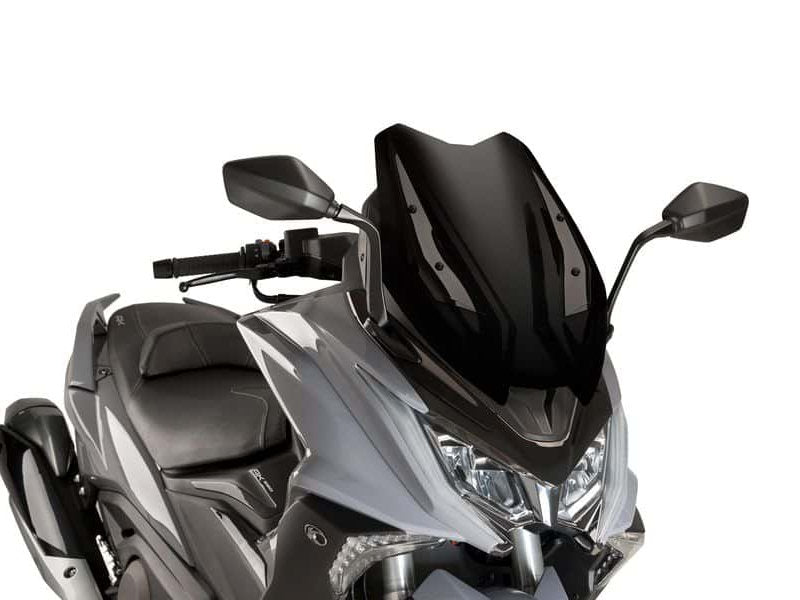Puig V-Tech Line Sport Screen for Kymco AK 550 (17-23)