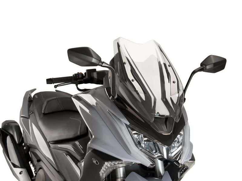 Puig V-Tech Line Sport Screen for Kymco AK 550 (17-23)