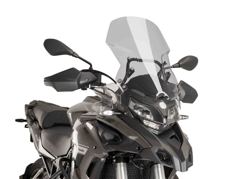 Puig Touring Screen for Benelli TRK 502 (16-26)