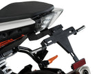 Puig Tail Tidy In Black for KTM 125 Duke (17-23)