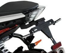 Puig Tail Tidy In Black for KTM 390 Duke (17-23)